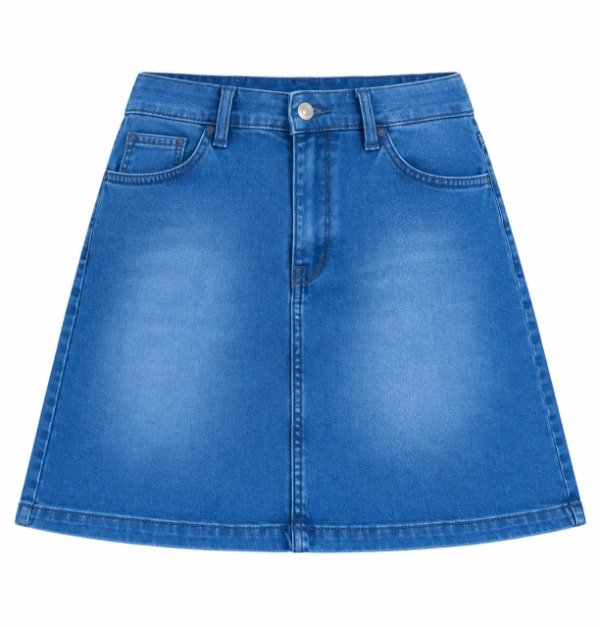 Producto - Pollera Jean - 1