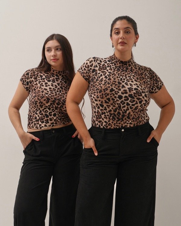 Producto - Remera polera print