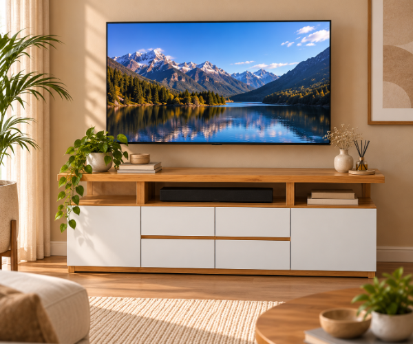 Rack Mai de TM MUEBLES