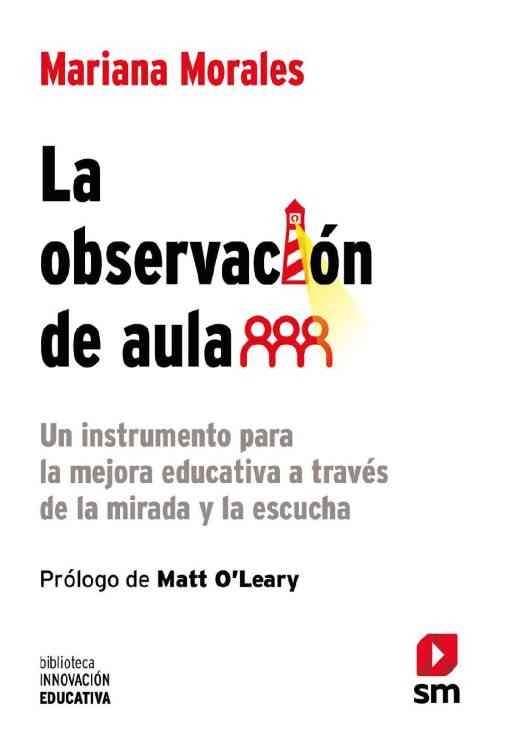 Producto - La observación de aula - Mariana Morales