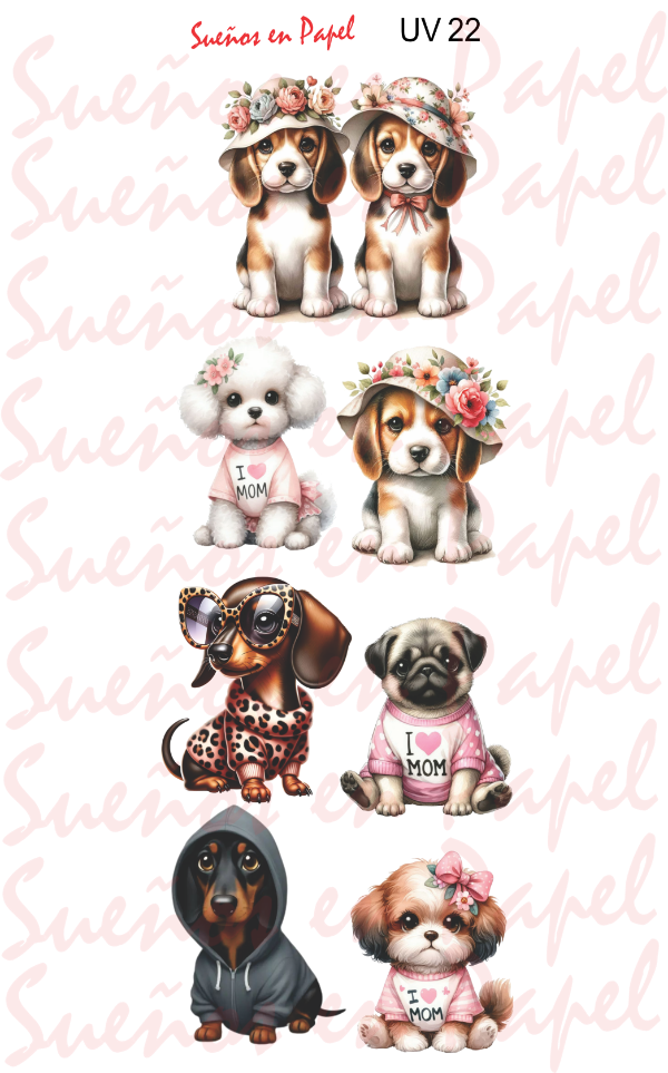 Producto - Lamina UV22