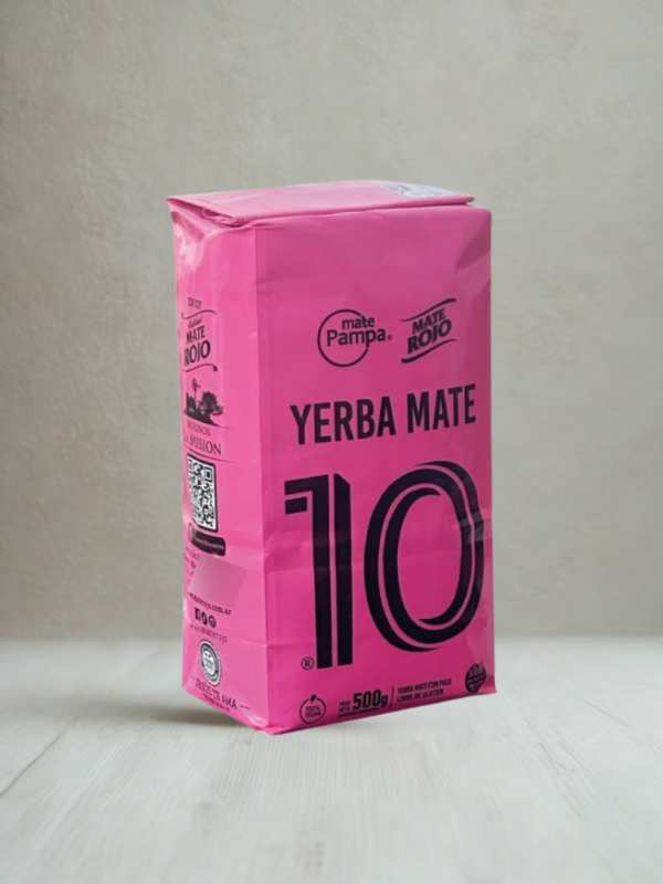 Producto - Yerba MATE 10