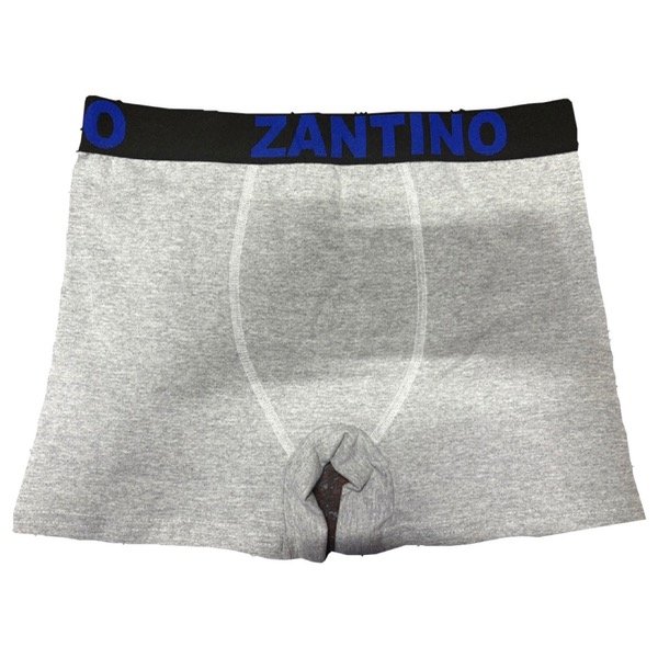 Producto - Boxer gris personalizado