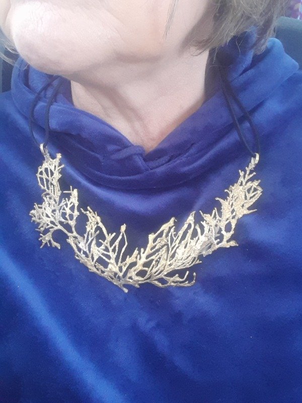 Producto - Collar "Pinar"