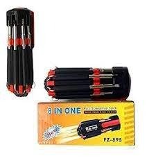 Producto - DESTORNILLADOR 8 EN 1 FZ-895