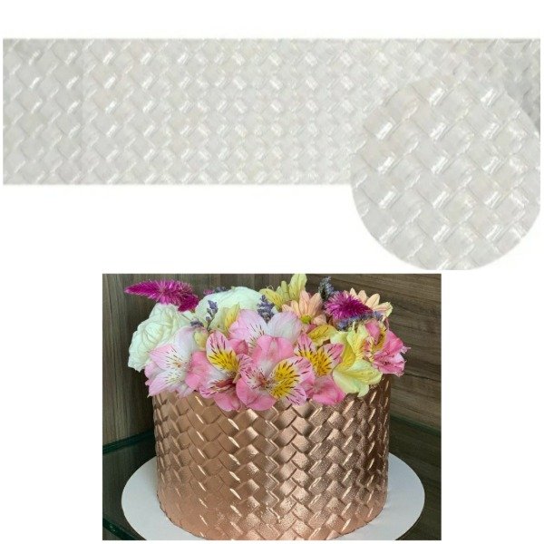 Producto - Placa cobertura de torta 9cm de alto