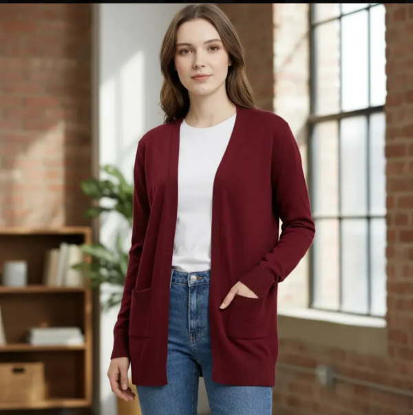 Producto - Saco con bolsillos - 3