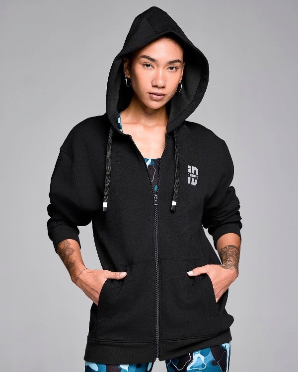 Producto - Strong iD Zip-Up Hoodie - 4