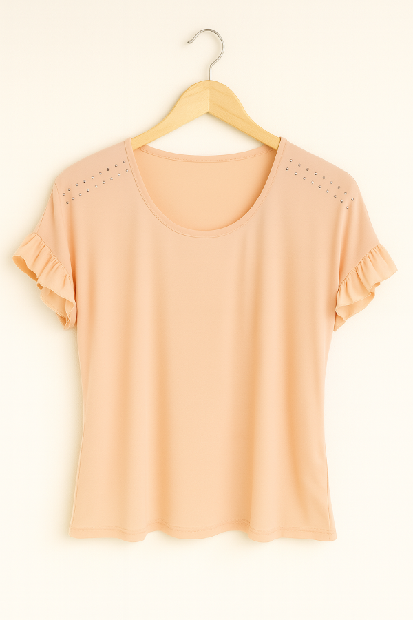Producto - Remera Strass