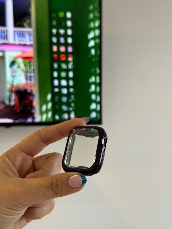 Producto - PROTECTOR APPLE WATCH NEGRO