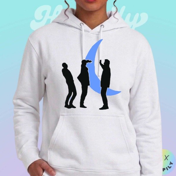 Buzo Unisex Divididos #4