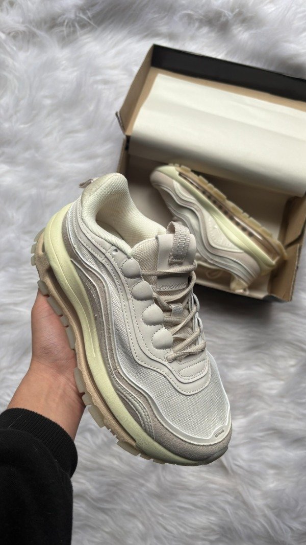 Producto - AIR MAX 97 FUTURA CREAM - 0