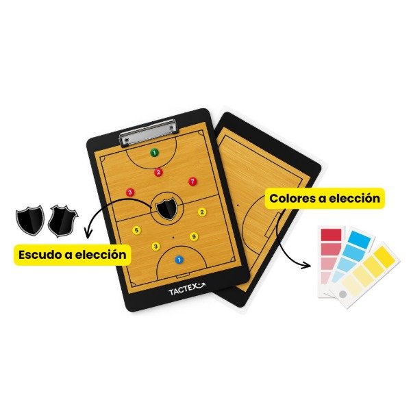 Producto - FUTSAL - PERSONALIZADA