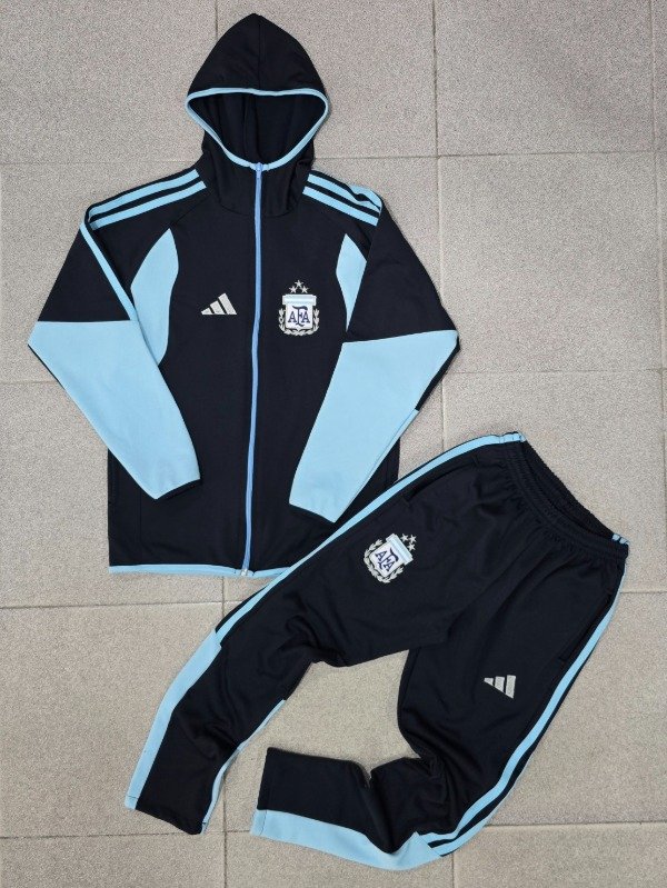 Producto - Conjunto Selección Argentina Mundial 2026 Niño