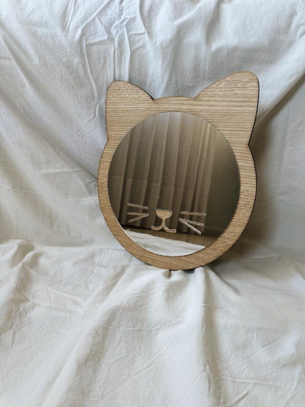 Producto - ESPEJO MONTESORI 25 CM