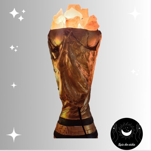 Producto - Lampara Copa del mundo