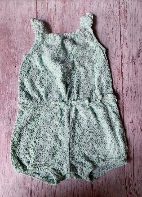 Producto - MONO BRODERI VERDE HYM 12 A 18 MESES