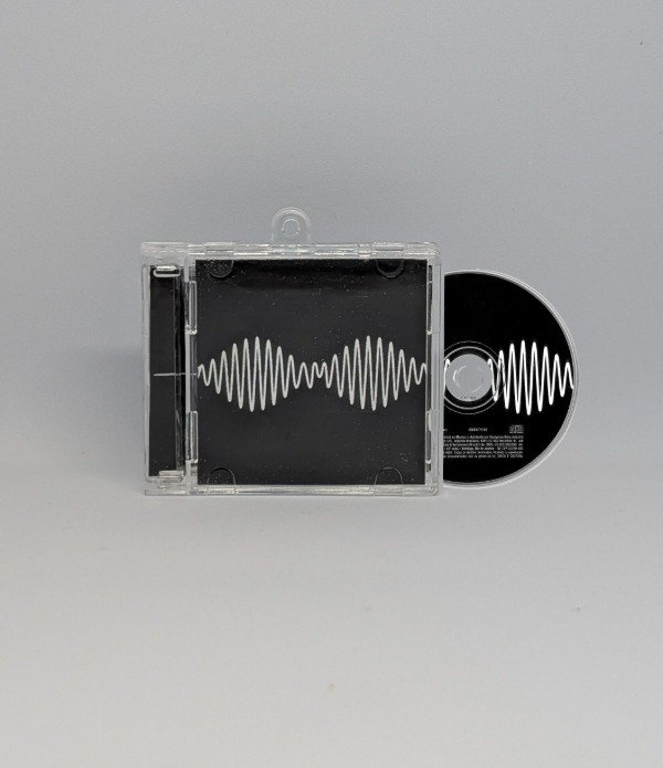 Producto - AM - Llavero CD