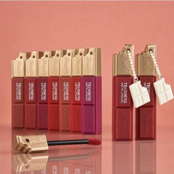 Producto - Mate lip gloss tei