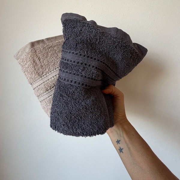 Producto - Toalla de mano set x 2