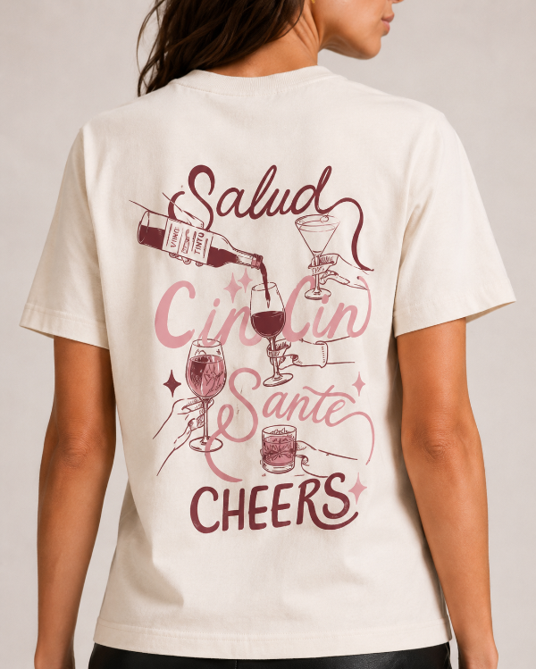 Producto - Remera Chers