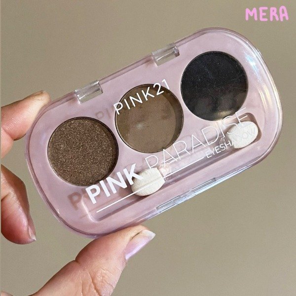 Producto - Paleta de sombras PINK PARADISE Pink21