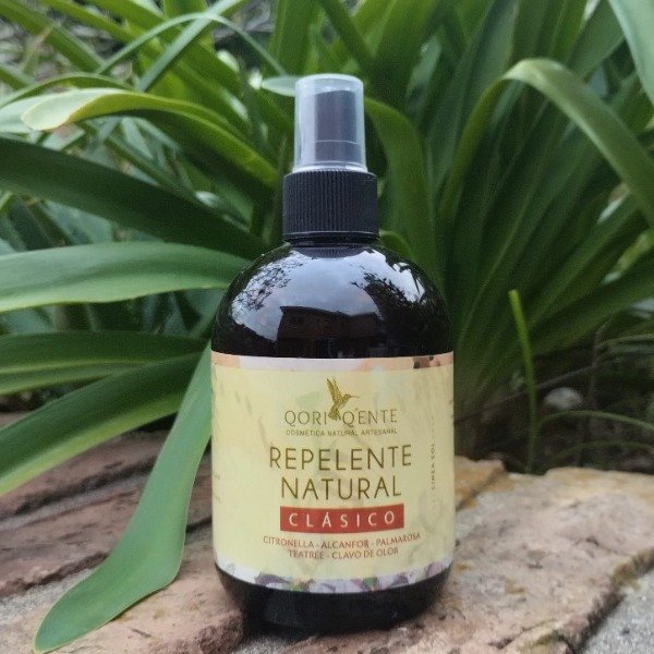 Producto - Repelente Natural Clásico 300 ml Qori Q'ente