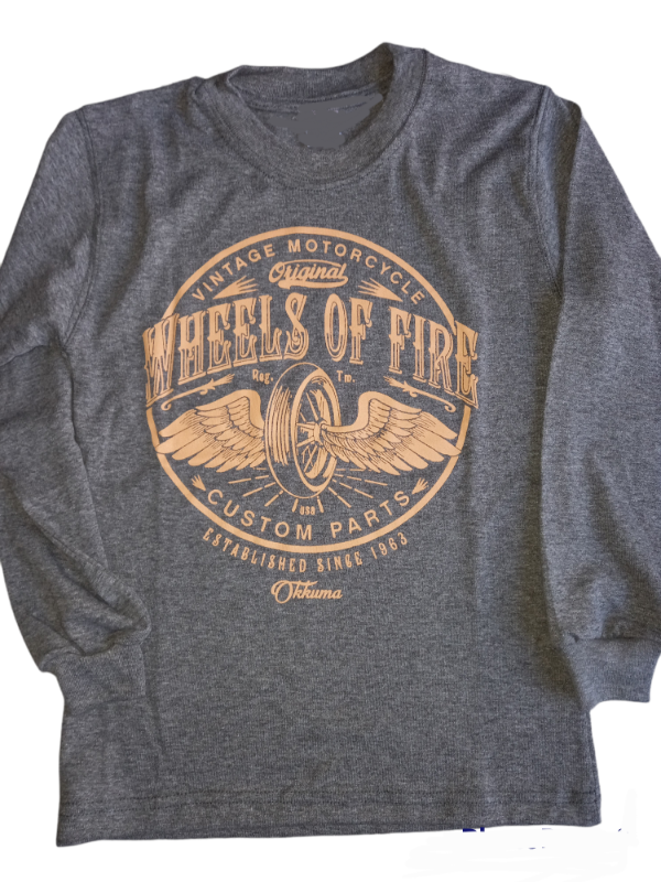 Producto - Remera Vintage T 6