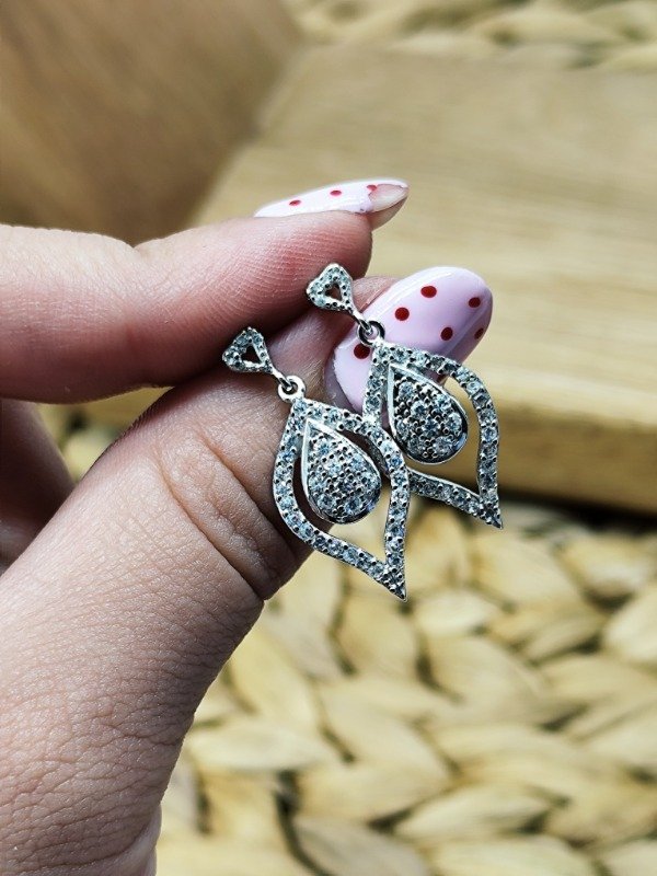 Producto - Aros Colgantes Genial