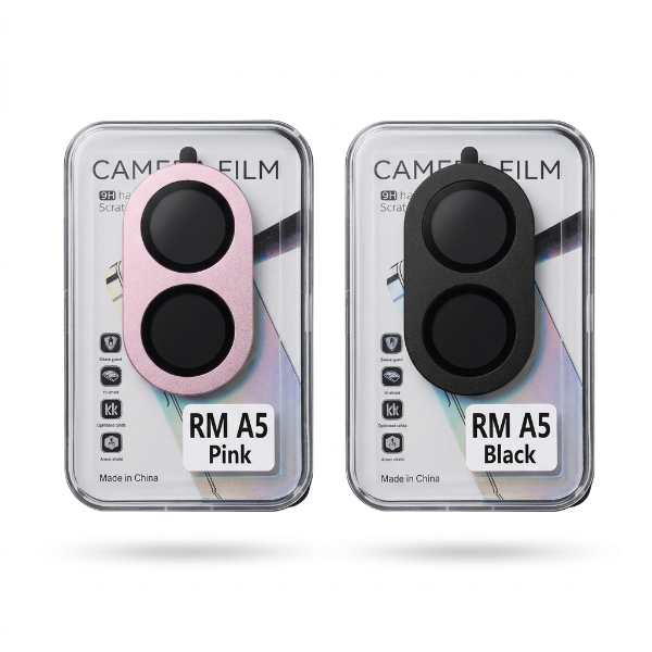 Producto - VIDRIO DE CÁMARA METALIZADO REDMI A5