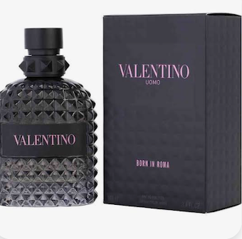 Producto - Valentino Uomo Born in Roma 100 ml