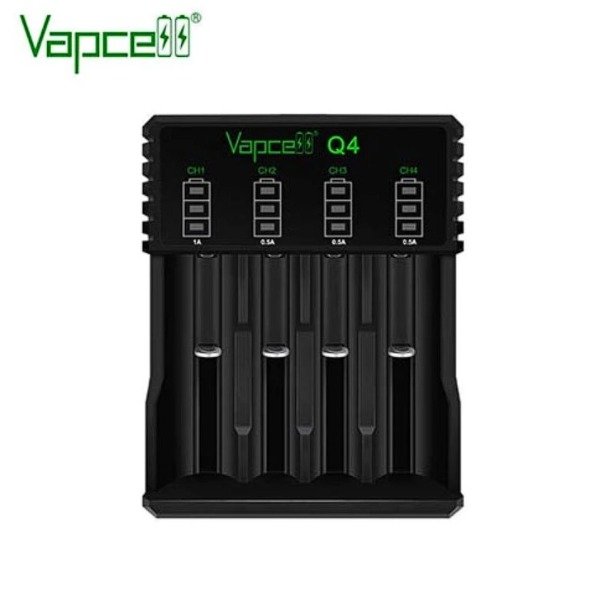 Producto - Cargador Vapce Q4 Charger