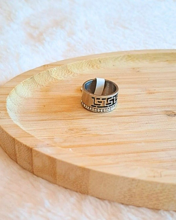 Producto - Anillo Rebeca T.17