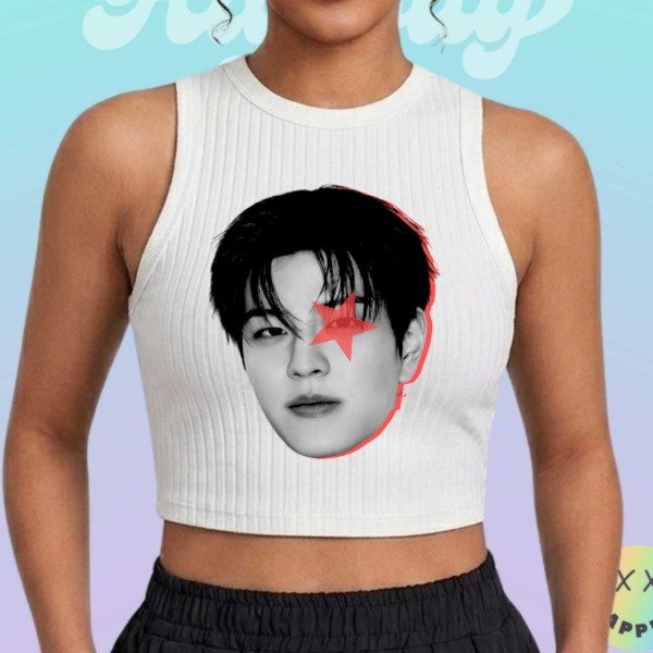 Musculosa Stray Kids #15