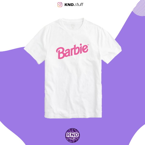 Remera Barbie