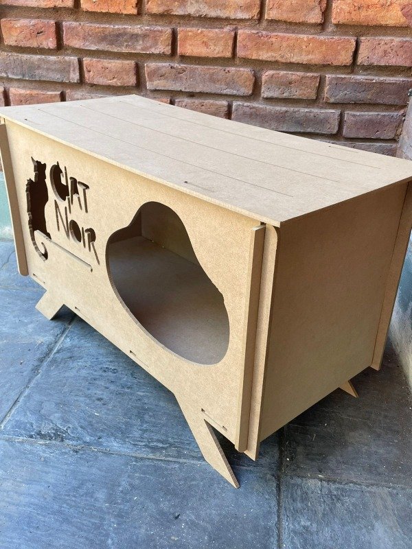 Producto - Refugio Tolhui para gatos-blant - 6