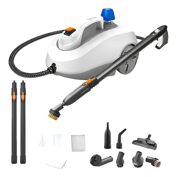 Producto - Limpiadora a Vapor 5 bar 1800w - WADFOW - WSC1515-4