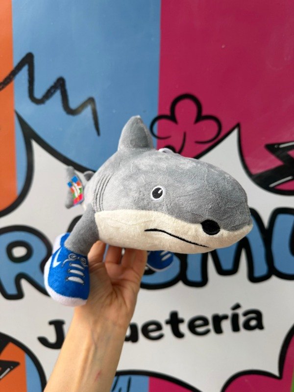 Producto - Peluche Tralalero plush