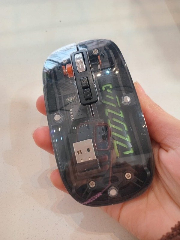 Producto - Mouse YELANDAR MA200