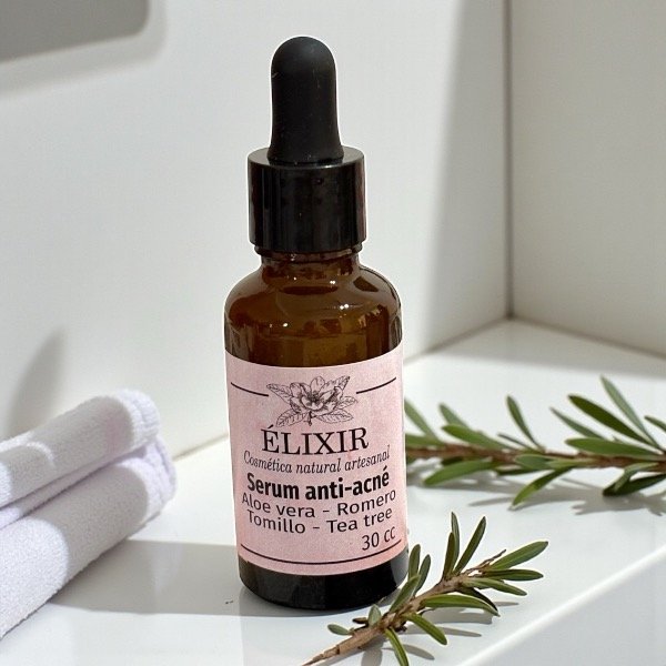 Producto - Sérum facial ANTI - ACNÉ