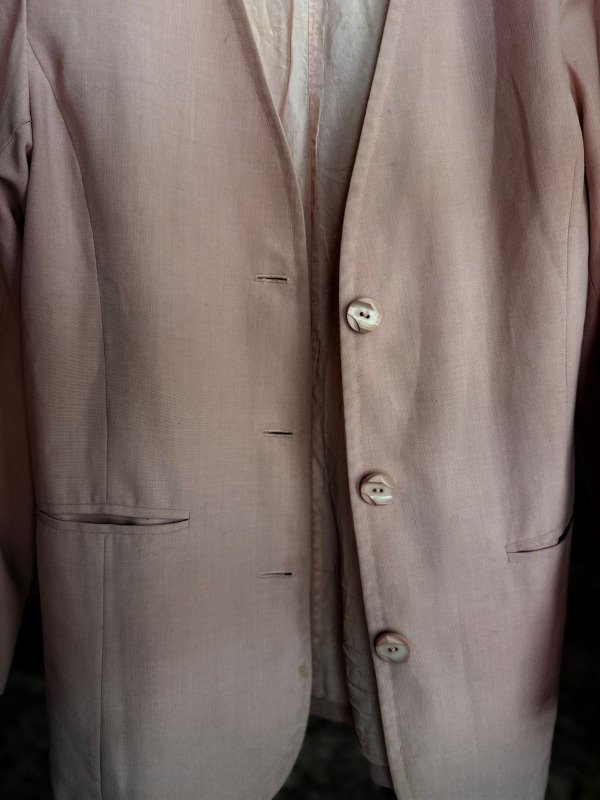 BLAZER ROSA VIEJO — imagen 3