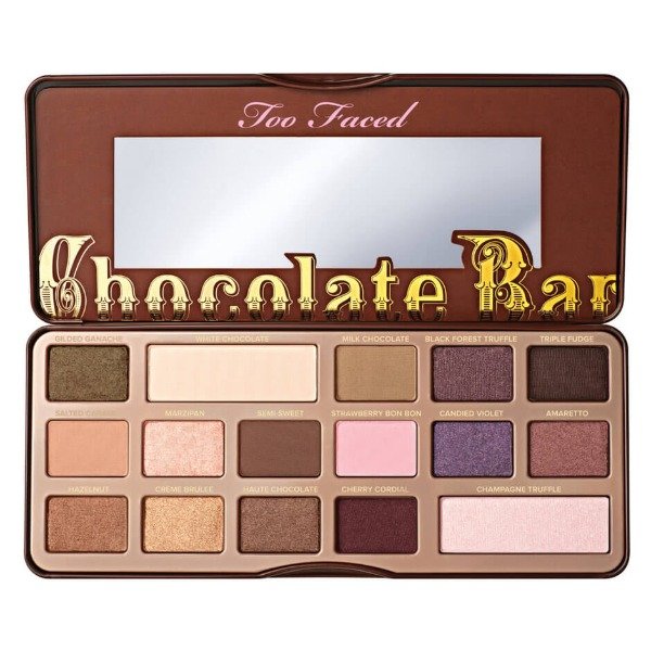 Producto - TOO FACED - CHOCOLATE BAR EYE SHADOW PALETTE