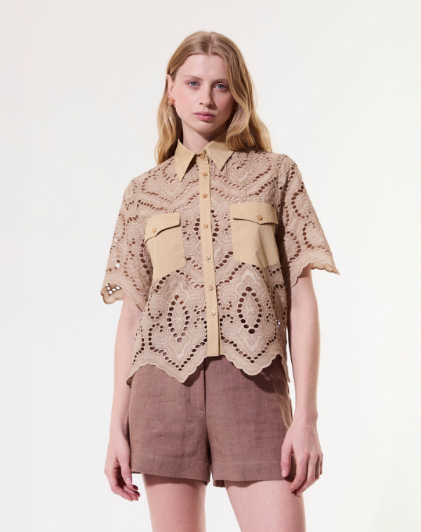 Producto - Camisa BLONDIE