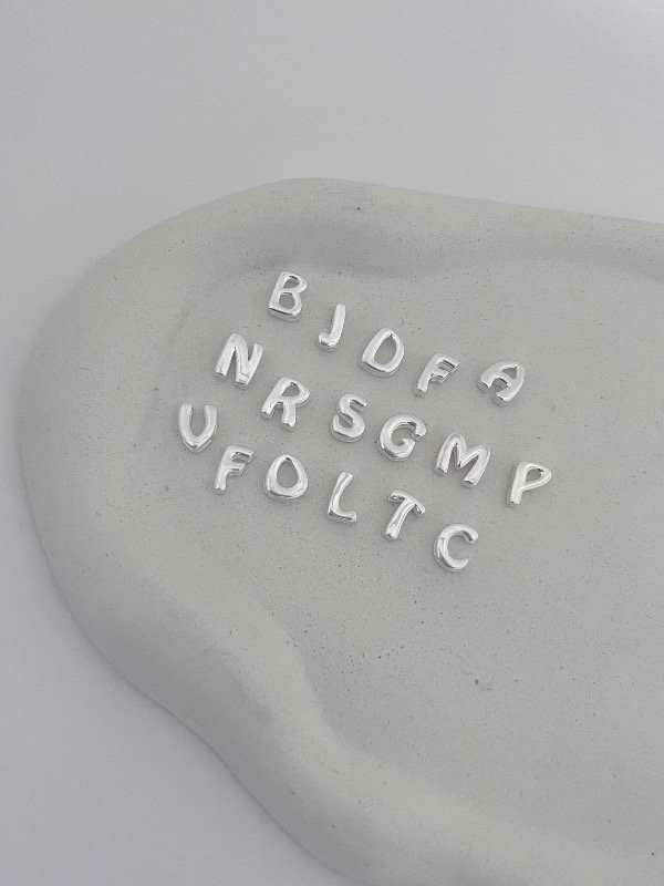 Producto - Inicial inflada lisa