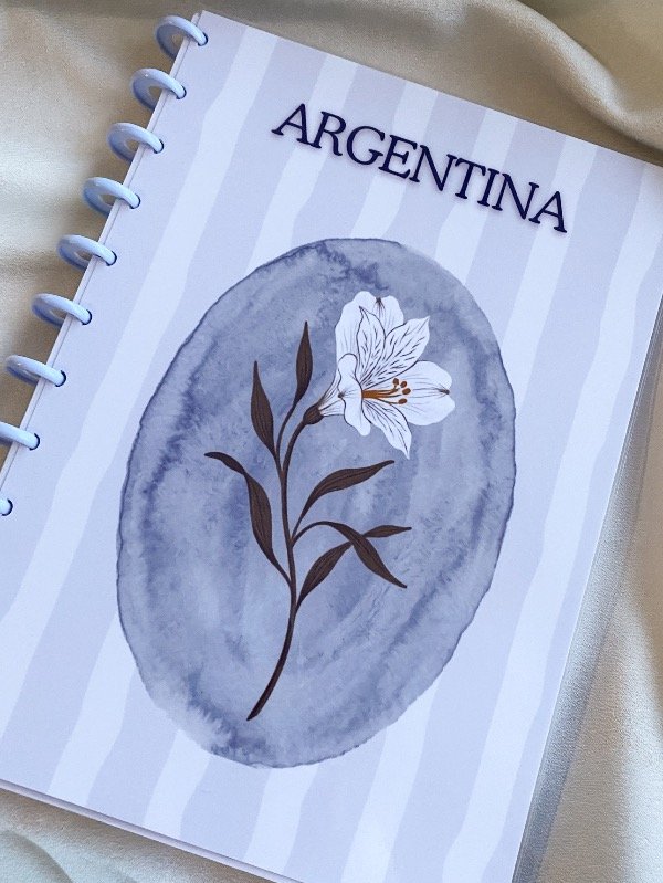 Producto - Cuaderno Universitario - Amancay - Colección Raíces