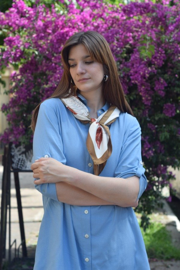 Producto - Pañuelo Olivia