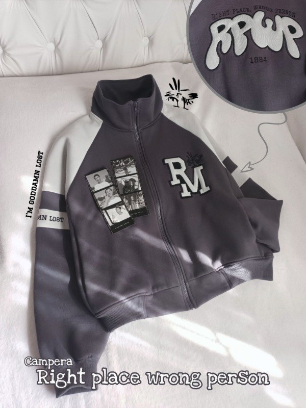 Producto - Campera RPWP
