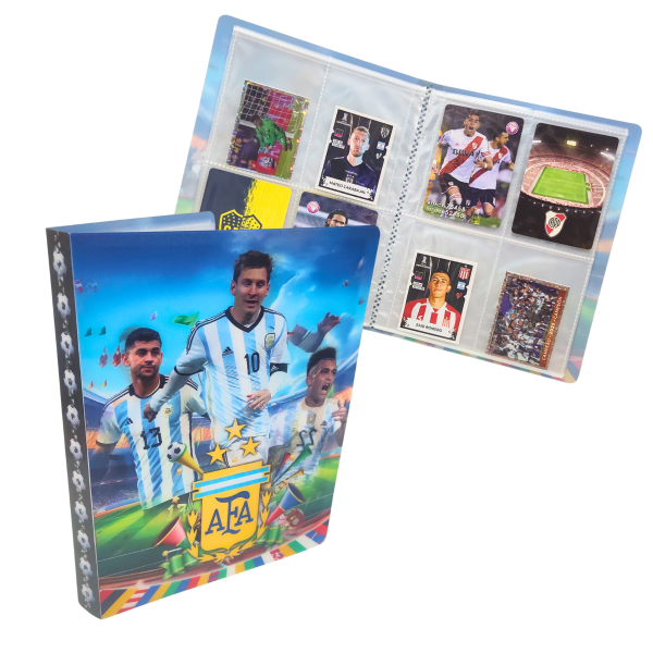 Producto - COLECCIONADOR CARTAS MUNDIAL 2026