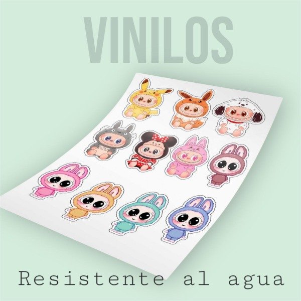 Producto - PLANCHA DE VINILO