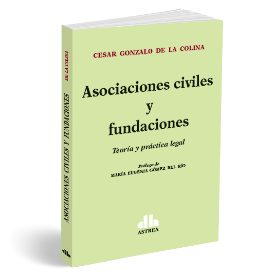 Producto - Asociaciones civiles y fundaciones. De la Colina